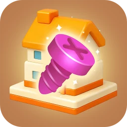 أيقونة Unscrew Family: Bolt Puzzle
